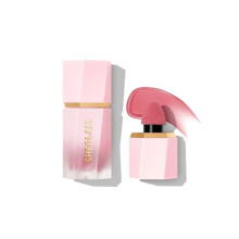 SHEGLAM Color Bloom Liquid Blush Makeup for Cheeks Matte Finish - Love