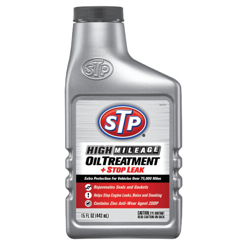 Stp STP Hochleistungsölbehandlung + Leckstopper - 15 FL OZ