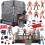 ToyVelt WWE Ring Playset με 32 φιγούρες πάλης για αγόρια 8-12, ασφαλή και ανθεκτικά παιχνίδια WWE 1