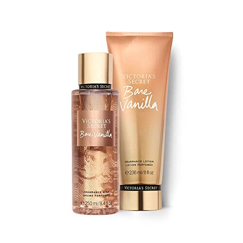 Victoria's Secret Σετ Λοσιόν Mist Bare Vanilla της Victoria's Secret
