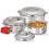 Set d???? Vinod 4 te  a????   e ?e?  ?  ???t??? ?atsa???a/???t? fa??t??, ap? a???e?d?t? ats??? 4000mL+5000mL+7500mL+10000mL 1