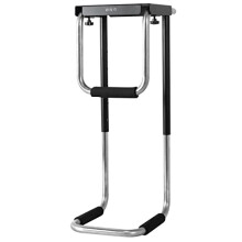 VIVO Heavy Duty Nastavitelný PC Držák pod Stůl, Podporuje až 66 lbs, MOUNT-PC04A