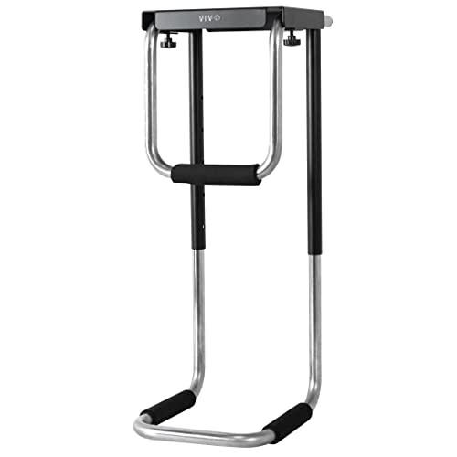 Vivo VIVO Heavy Duty Adjustable Under-Desk PC Mount, Computer CPU Holder, S