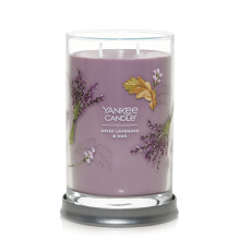 Yankee Candle Große Tumbler Duftkerze mit bis zu 80 Stunden Brenndauer, Premium Pflanzenwachs-Mischung