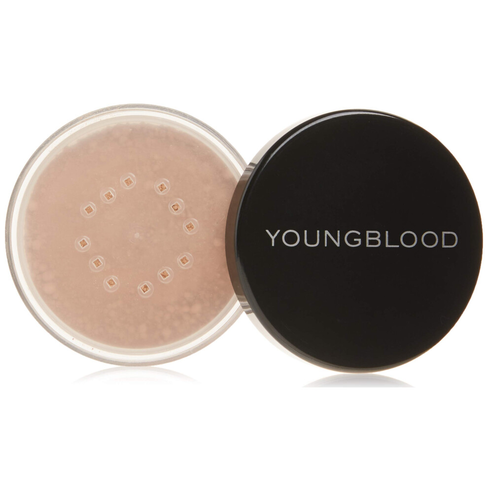 Youngblood Clean Luxury Cosmetics Natural Loose Mineral Foundation, Ne