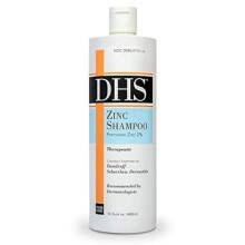Zink Shampoo Dhs 16oz