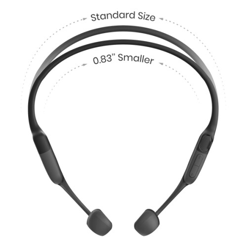Shokz Shokz OPENRUN MINI USBC ZWART 1