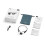 Shokz Shokz OPENRUN MINI USBC ZWART 6