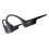 Shokz Shokz OpenRun Black Bluetooth Wireless Bone Conduction Headset 4