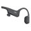 Shokz Shokz OpenRun Black Bluetooth Wireless Bone Conduction Headset 3