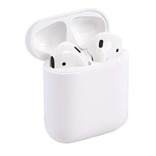 Apple Apple AirPods 2 mit Ladecase - Weiß (erneuert) 2