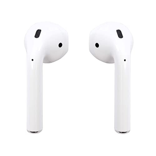 Apple Apple AirPods 2 mit Ladecase - Weiß (erneuert) 1