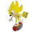 Sonic The Hedgehog Sonic the Hedgehog Great Eastern GE -8958 Plush - Super Sonic, 12 "" 3
