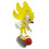 Sonic The Hedgehog Sonic the Hedgehog Great Eastern GE -8958 Plush - Super Sonic, 12 "" 2
