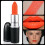 MAC Mac Amplified Creme Lipstick, Morange 4