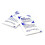 Bruder Bruder Hygienic Eyelid Micro Fine Individually Wrapped Untreated Sheets 35 Count Box 3