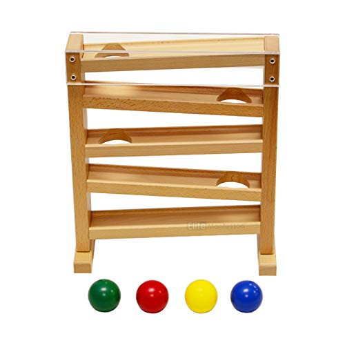 Elite Montessori Ball Tracker 1