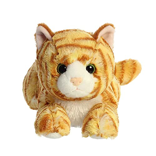 Aurora World Aurora - Flopsie - 12" Γάτα Τζίντζερ 1