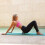 LO ROX Aligned Foam Roller in Reisformaat van Lauren Roxburgh 2