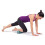 LO ROX Aligned Foam Roller in Reisformaat van Lauren Roxburgh 5