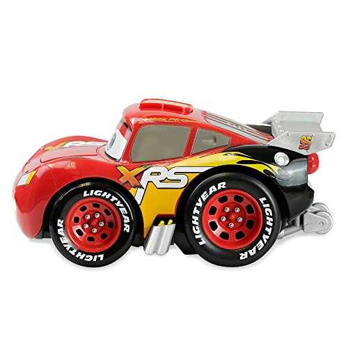 Disney Disney Pixar Lightning McQueen ?  ???? ???  ?t?? Push & Go - ??t?????ta 1