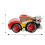 Disney Disney Pixar Lightning McQueen ?  ???? ???  ?t?? Push & Go - ??t?????ta 6