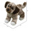 Douglas Douglas Spud Gemengde Raskruising Hond Pluche Knuffeldier 2