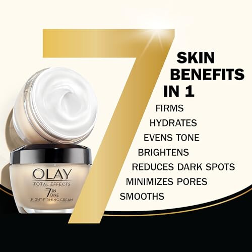 Olay Olay Total Effects 7 in 1 Night 1,7 oz 1