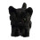 Aurora World Aurora Αγαπημένο Mini Flopsie Γατάκι Twilight - Μαύρο 8 Ίντσες 2