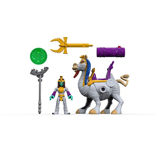 Fisher-Price Fisher-Price Imaginext Serpent Queen & Camel 2