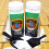 ?a??ta Shuffleboard   e 2 ???t?? Shuffleboard Wax, Mini Dustpan ?a? Brush 3