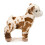 Douglas Douglas Gerti Cabra de Peluche 2
