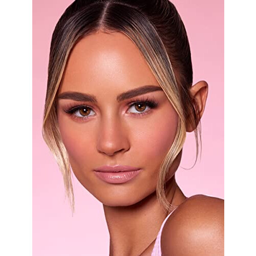 SHEGLAM Color Bloom Liquid Blush Makeup for Cheeks Matte Finish - Love 2