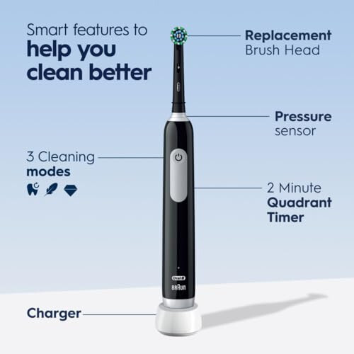 Oral-B ?pa?af??t???  e?? ??e?t???? ?d??t?  ???tsa Oral-B Pro 1000, ?a??? 1