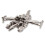 Hasbro Jouets Transformers Studio Series 54 Voyager Class Movie 1 Megatron Acti 4