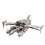Hasbro Jouets Transformers Studio Series 54 Voyager Class Movie 1 Megatron Acti 3