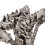 Hasbro Jouets Transformers Studio Series 54 Voyager Class Movie 1 Megatron Acti 8