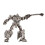 Hasbro Jouets Transformers Studio Series 54 Voyager Class Movie 1 Megatron Acti 10