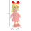 Aurora World Aurora ? Dr. Seuss ? 12" Cindy Lou Who 3