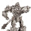 Hasbro Jouets Transformers Studio Series 54 Voyager Class Movie 1 Megatron Acti 9