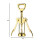 JXS Corkscrew Oro per Vino e Birra, Apribottiglie Multifunzionale 8