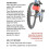 SPOKESTER Bicycle Noise Maker  vae kolo zn jako motocykl 5