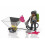 PLAYMOBIL PLAYMOBIL 9349 Ghostbusters II Winston Zeddemore Playmogram 3D Figure 5