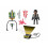 PLAYMOBIL PLAYMOBIL 9349 Ghostbusters II Winston Zeddemore Playmogram 3D Figure 7