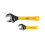 DeWalt Dewalt Dip Grip Adjustable Wrench 2Pk 3