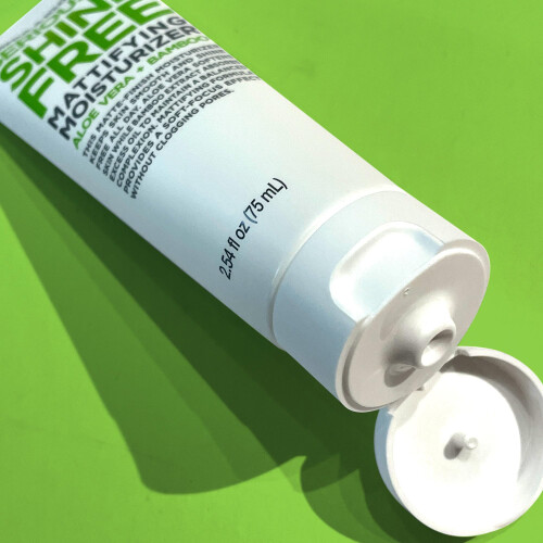 FORMULA 10.0.6 Seriously Shine Free Mattifier 2.54 fl oz (75ml) 2