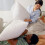 Casper Sleep Original Pillow for Sleeping, Standard, White 7