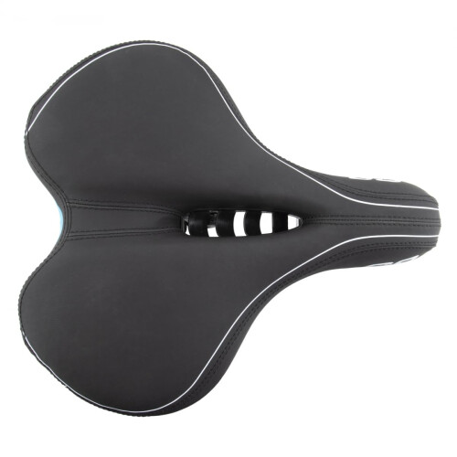 Cloud Nine Sunlite Cloud-9 Cykel Suspension Cruiser Saddle Cruiser Gel Sofa Sort 1