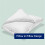Casper Sleep Original Pillow for Sleeping, Standard, White 4