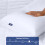 Casper Sleep Original Pillow for Sleeping, Standard, White 2